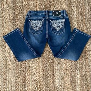 Miss Me Signature Capri